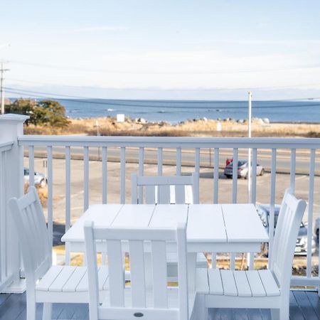 935 Ocean, A Beachside Inn Хамптън Екстериор снимка