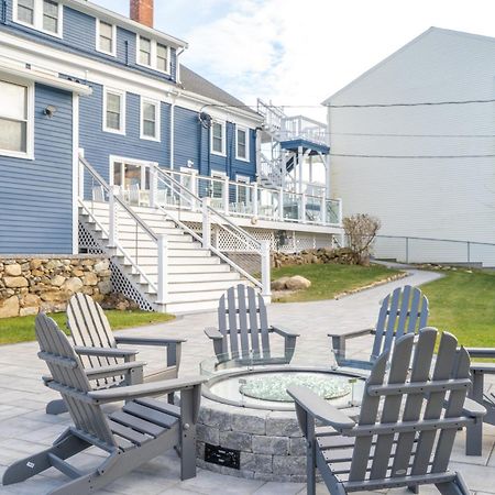 935 Ocean, A Beachside Inn Хамптън Екстериор снимка