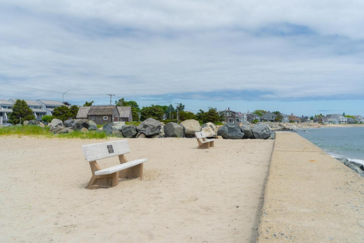 935 Ocean, A Beachside Inn Хамптън Екстериор снимка