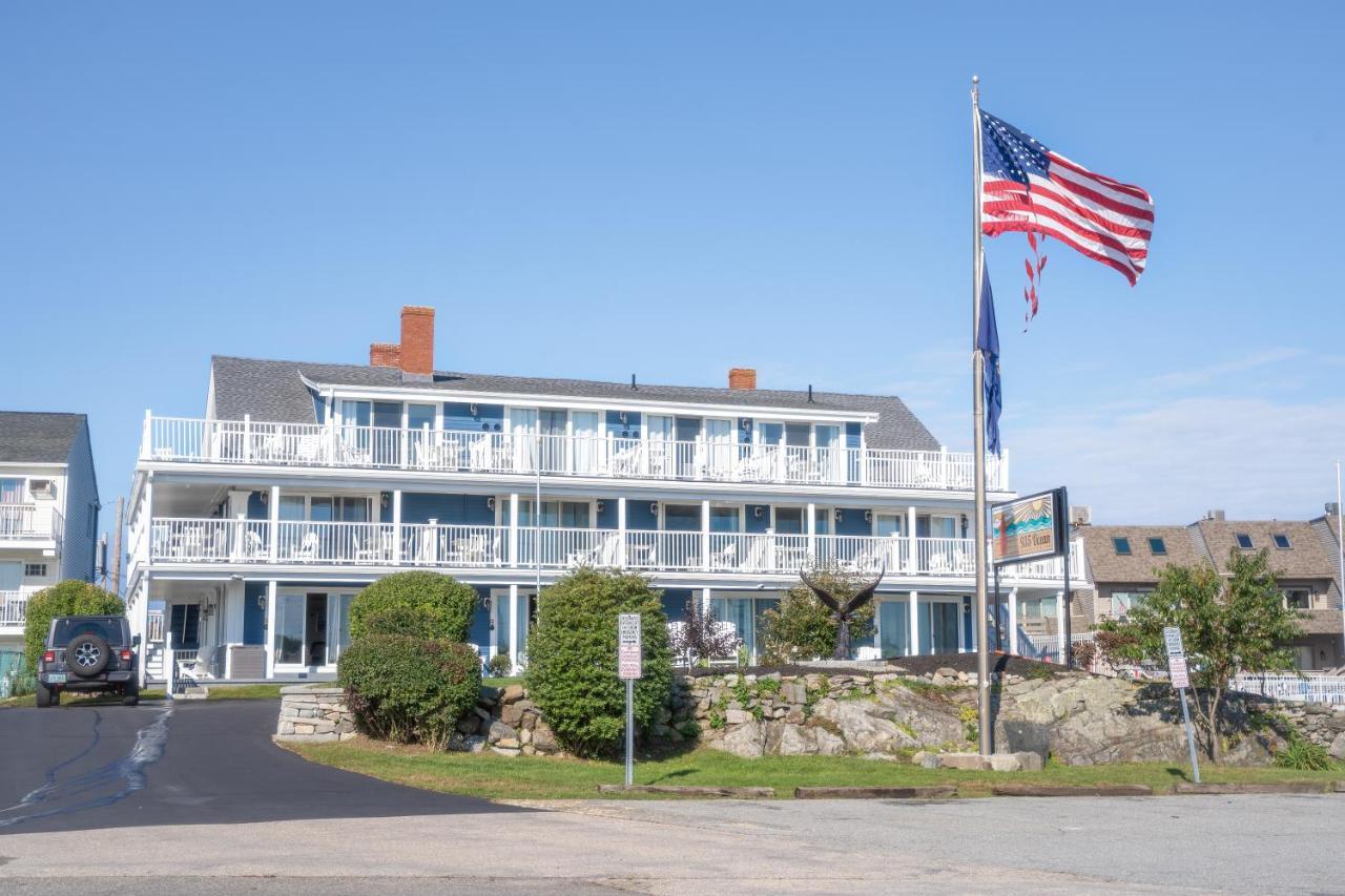 935 Ocean, A Beachside Inn Хамптън Екстериор снимка