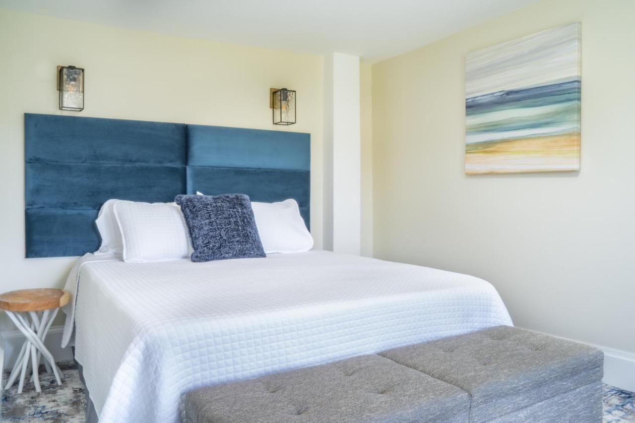 935 Ocean, A Beachside Inn Хамптън Екстериор снимка