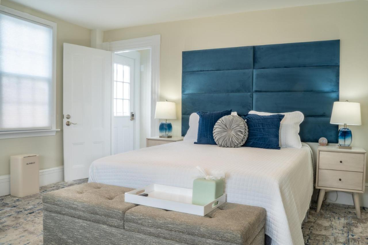 935 Ocean, A Beachside Inn Хамптън Екстериор снимка
