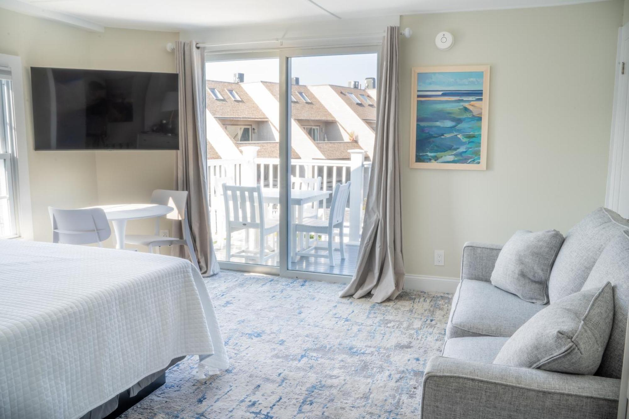 935 Ocean, A Beachside Inn Хамптън Екстериор снимка