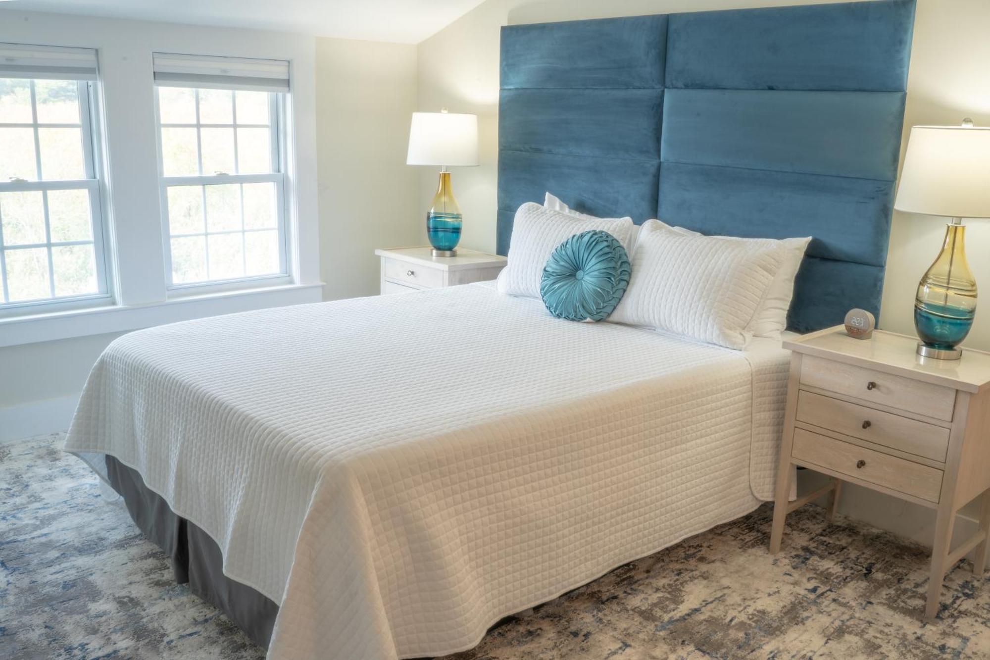 935 Ocean, A Beachside Inn Хамптън Екстериор снимка