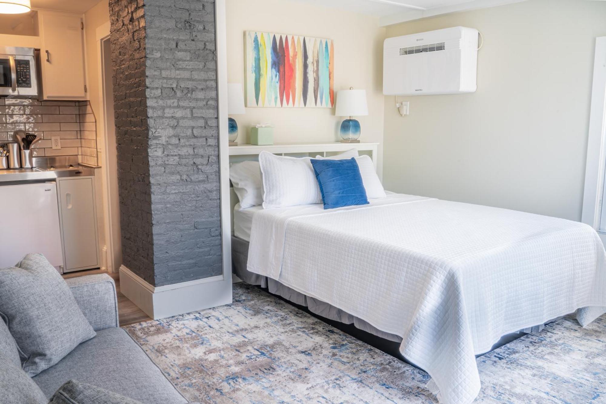 935 Ocean, A Beachside Inn Хамптън Екстериор снимка