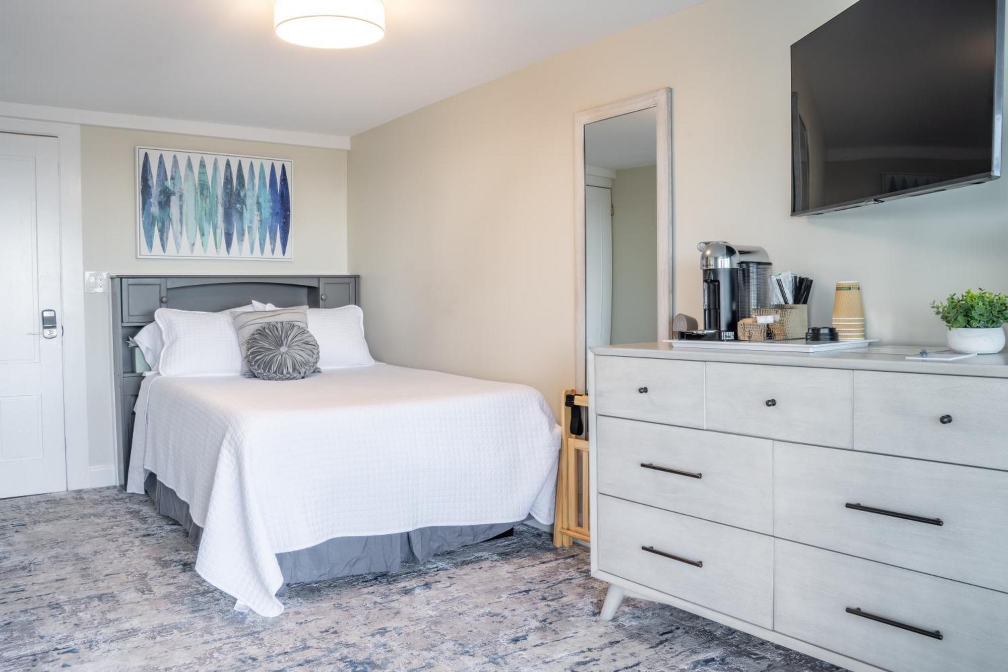 935 Ocean, A Beachside Inn Хамптън Екстериор снимка