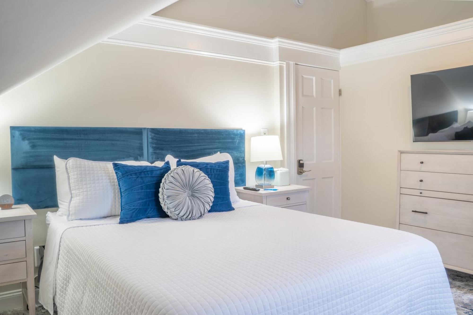 935 Ocean, A Beachside Inn Хамптън Екстериор снимка