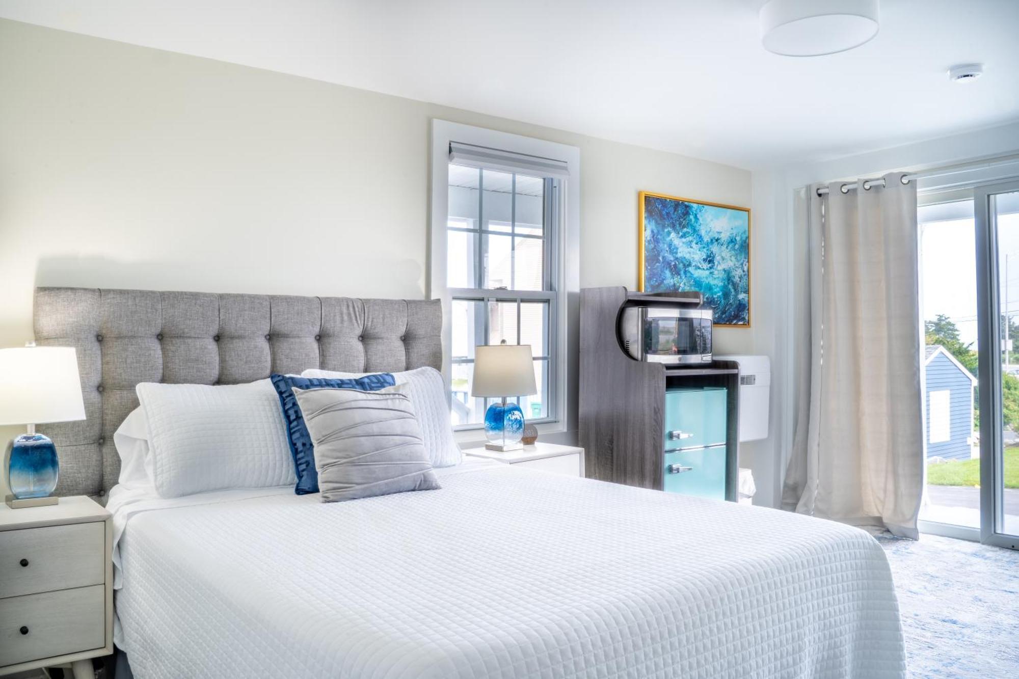 935 Ocean, A Beachside Inn Хамптън Екстериор снимка