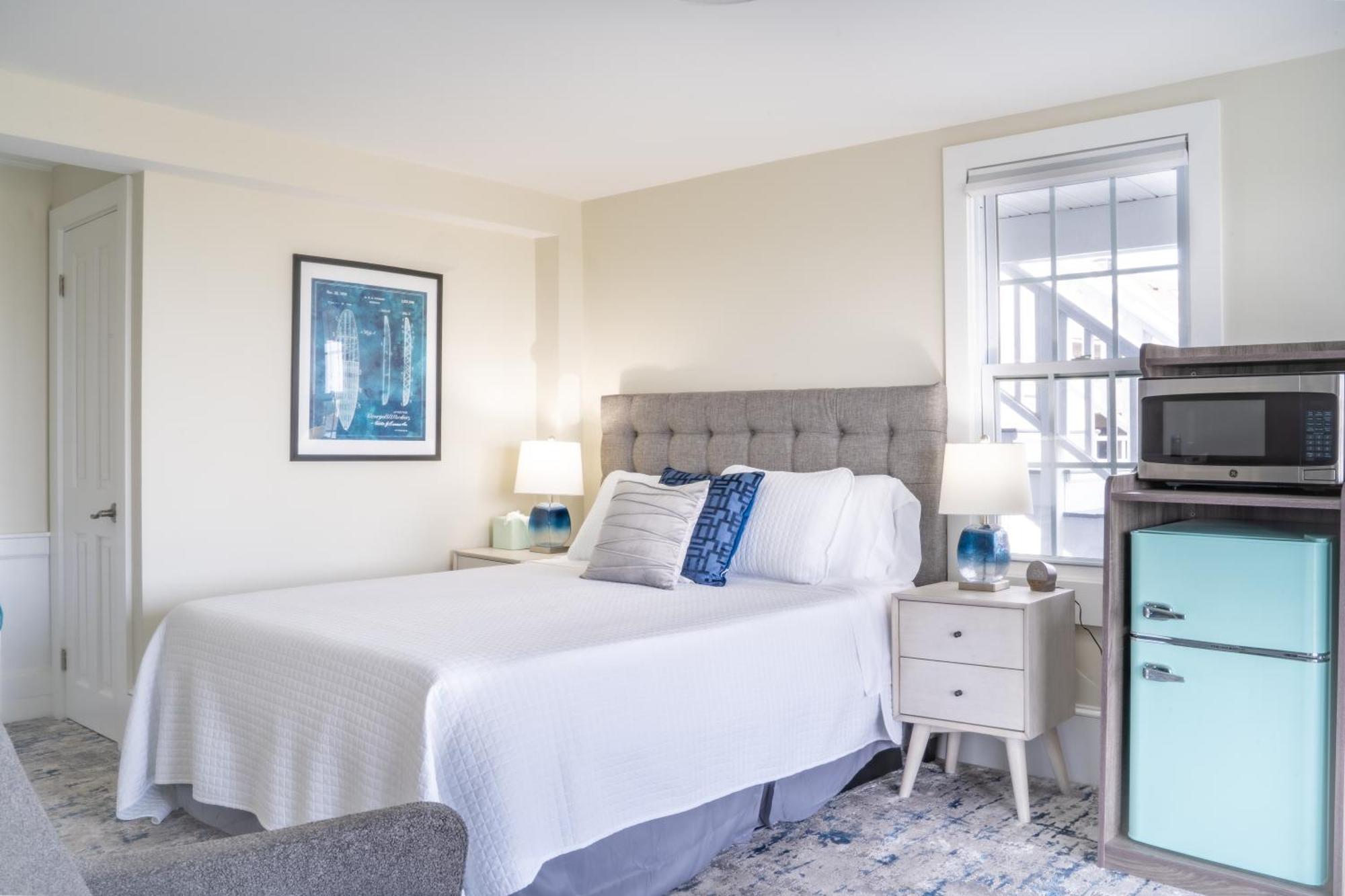 935 Ocean, A Beachside Inn Хамптън Екстериор снимка
