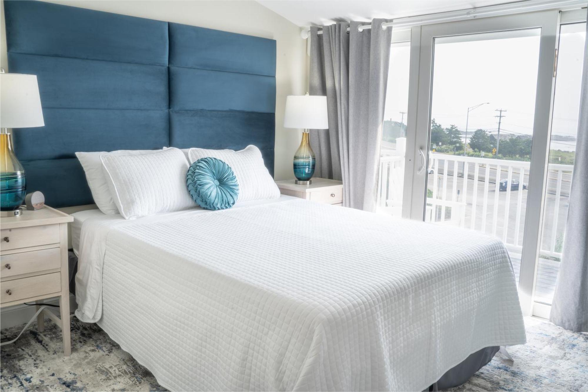 935 Ocean, A Beachside Inn Хамптън Екстериор снимка
