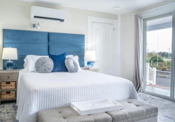 935 Ocean, A Beachside Inn Хамптън Екстериор снимка
